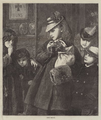 Venerdì Santo da Robert Barnes